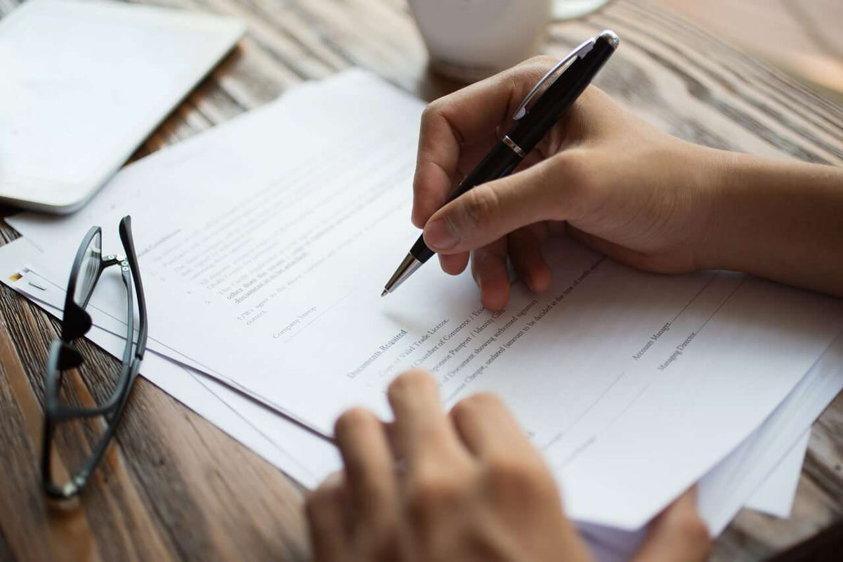 Writing an IELTS Formal Letter