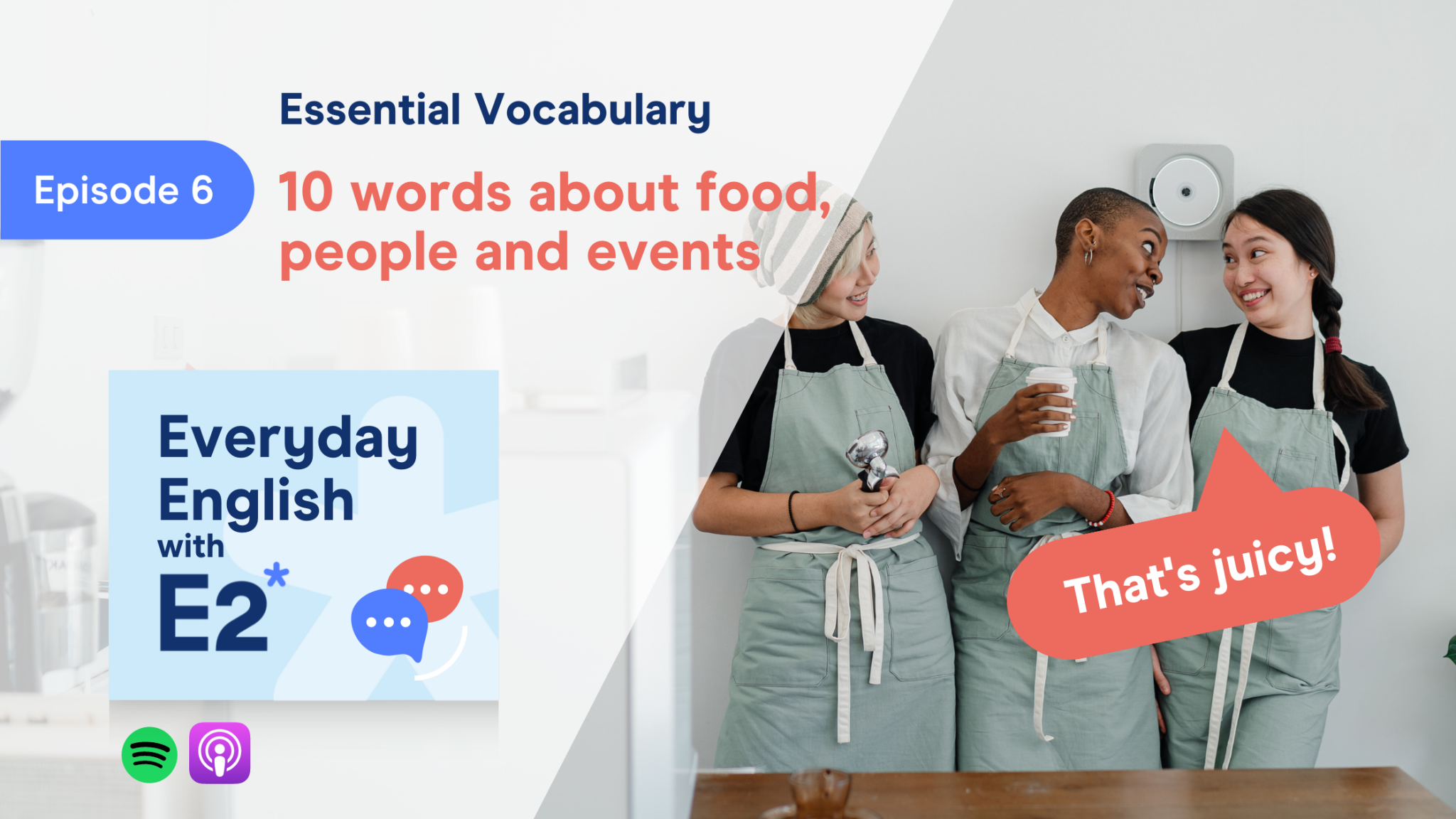everyday english - episode 6