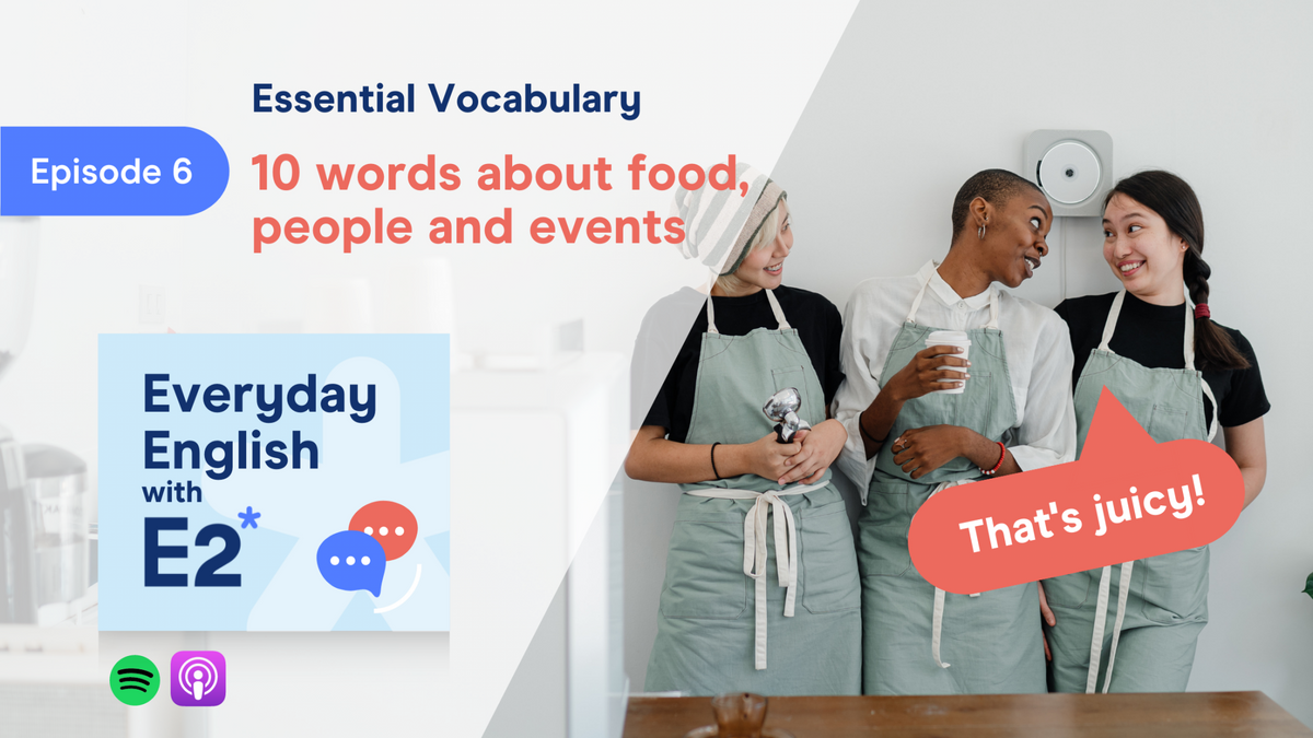 everyday english - episode 6