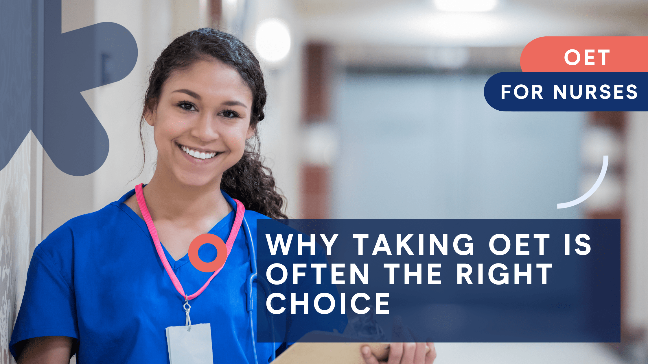 OET for nurses