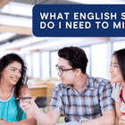 English score for migration