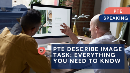 PTE Describe Image