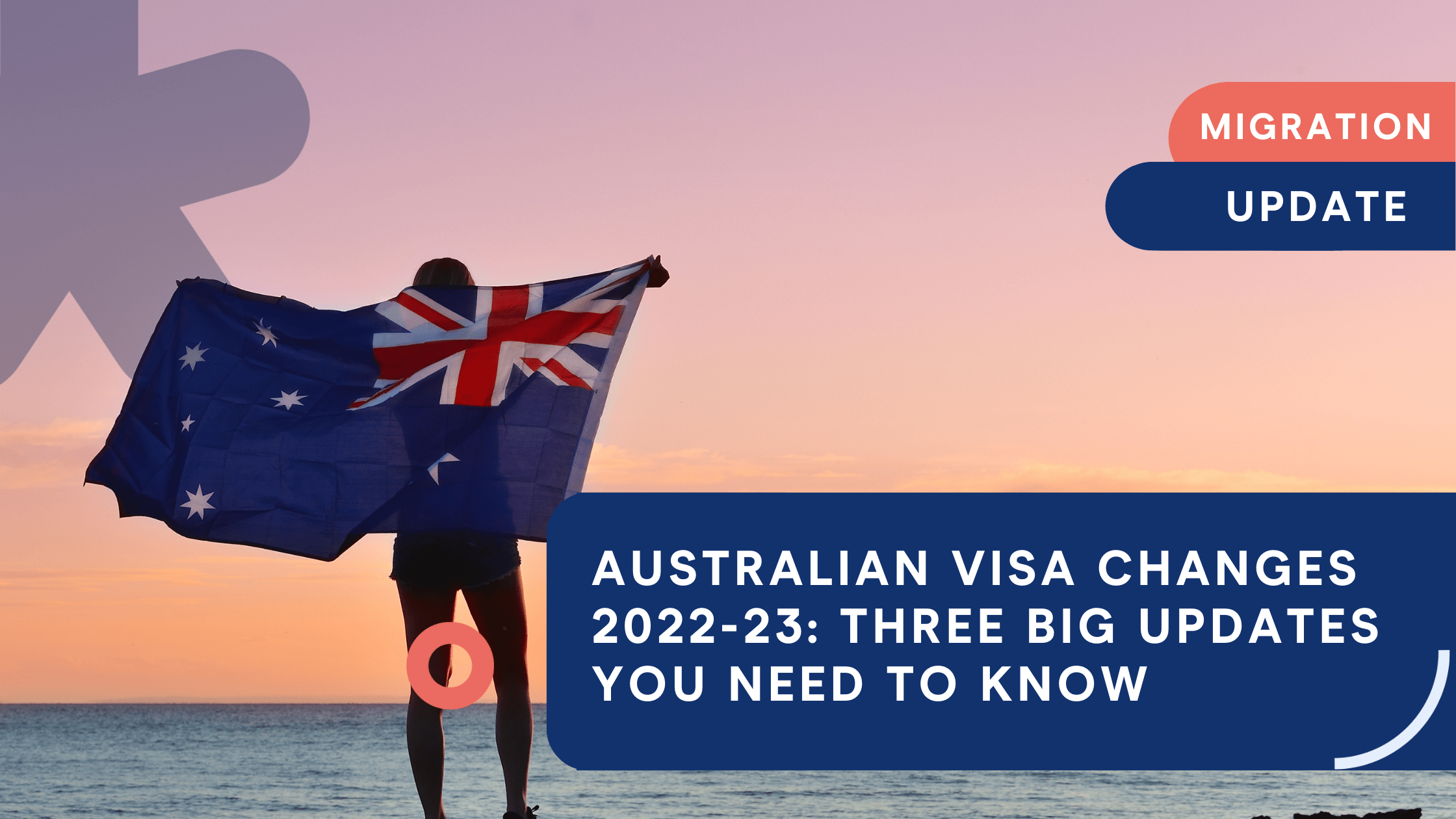 Australia migration updates 2022