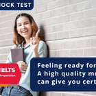 Feeling ready for IELTS?