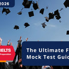 Full IELTS Mock Test