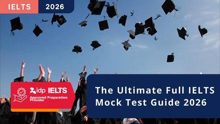 Full IELTS Mock Test