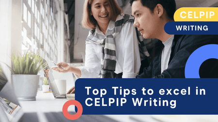 CELPIP Writing