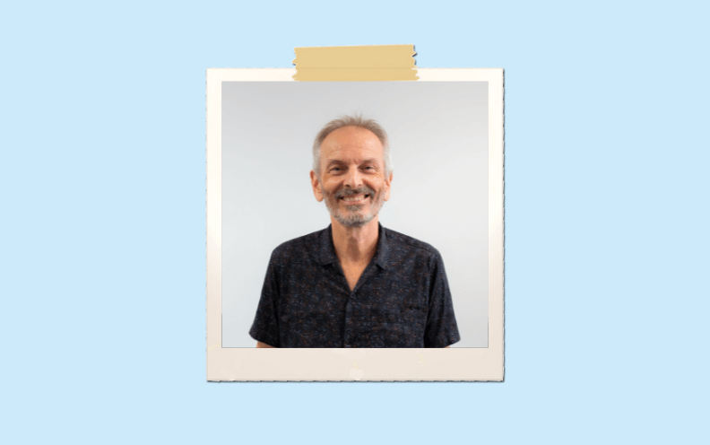 Graeme Profile