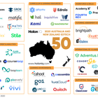 E2 among the top 50 Edtech companies in Australia/NZ