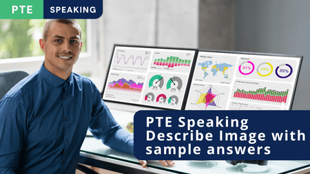 PTE Speaking Describe Image