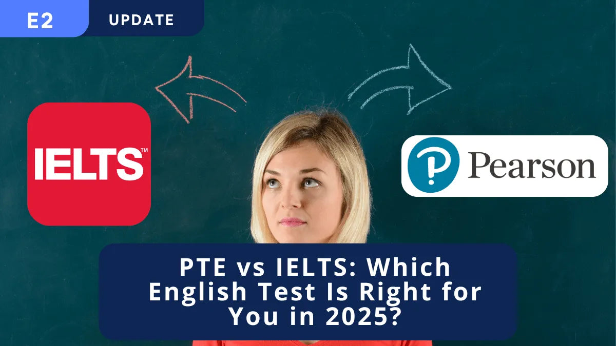 PTE vs IELTS
