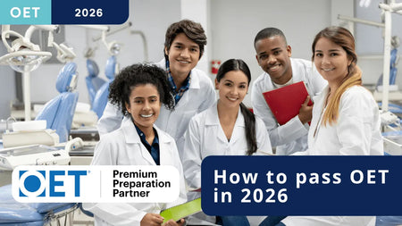 How to pass OET in 2026