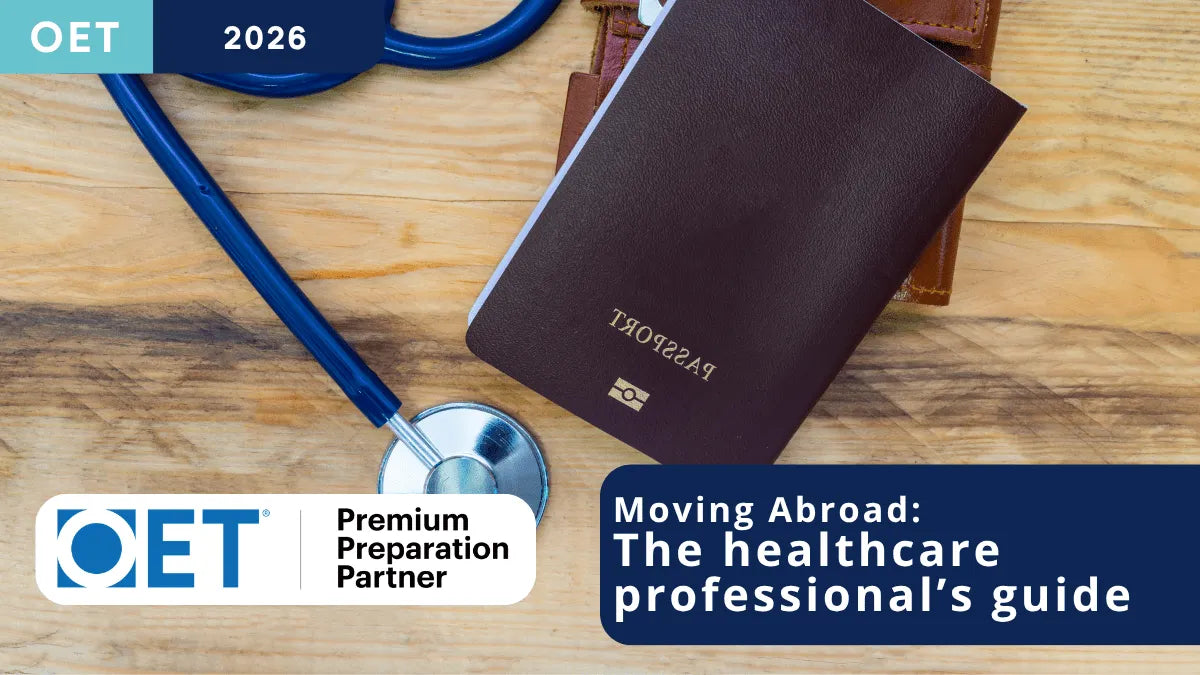 Moving abroad