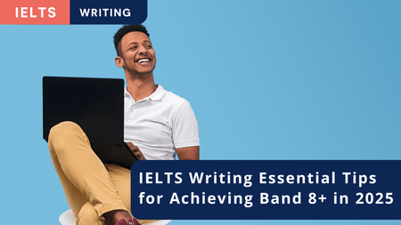 IELTS writing essential tips