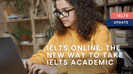 IELTS Online