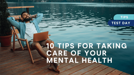 Mental Health Blog Banner