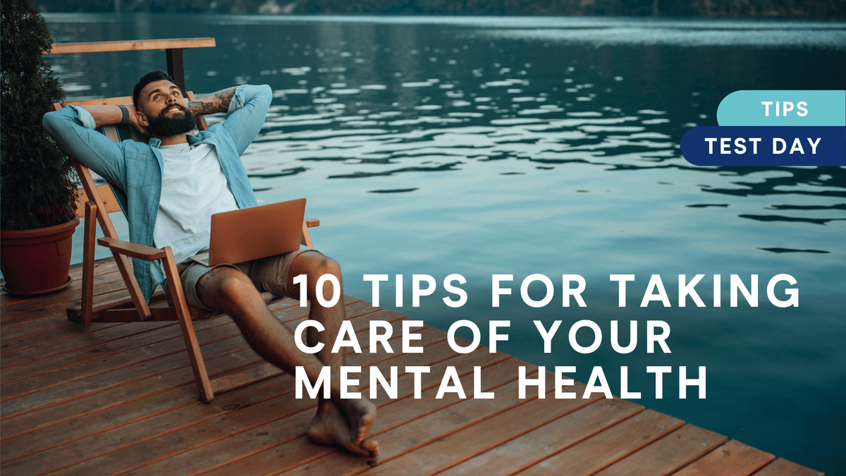 Mental Health Blog Banner