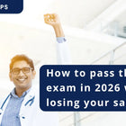 How to pass the OET exam in 2026 without losing your sanity?