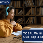 TOEFL Writing task 1 tips