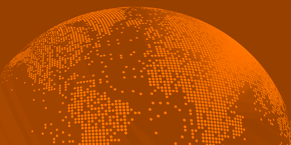 Orange-GLOBE