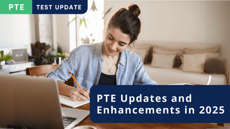 PTE Updates and Enhancements 2025