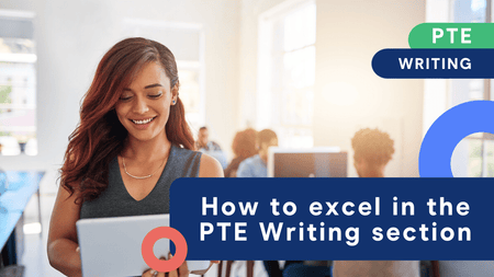 PTE Writing task