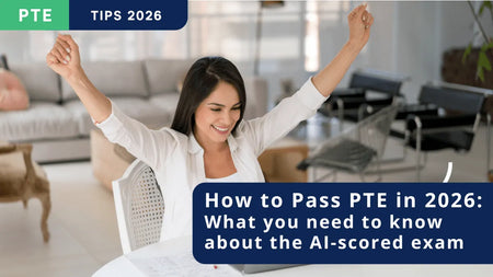 How to pass PTE in 2026