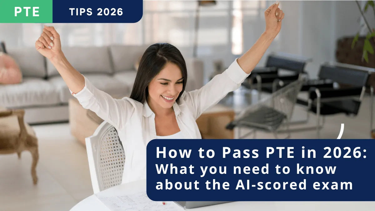 How to pass PTE in 2026