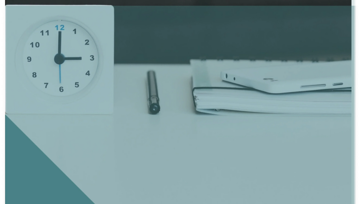 Effective PTE Time Management Tips | Every Task Explained! - E2Language