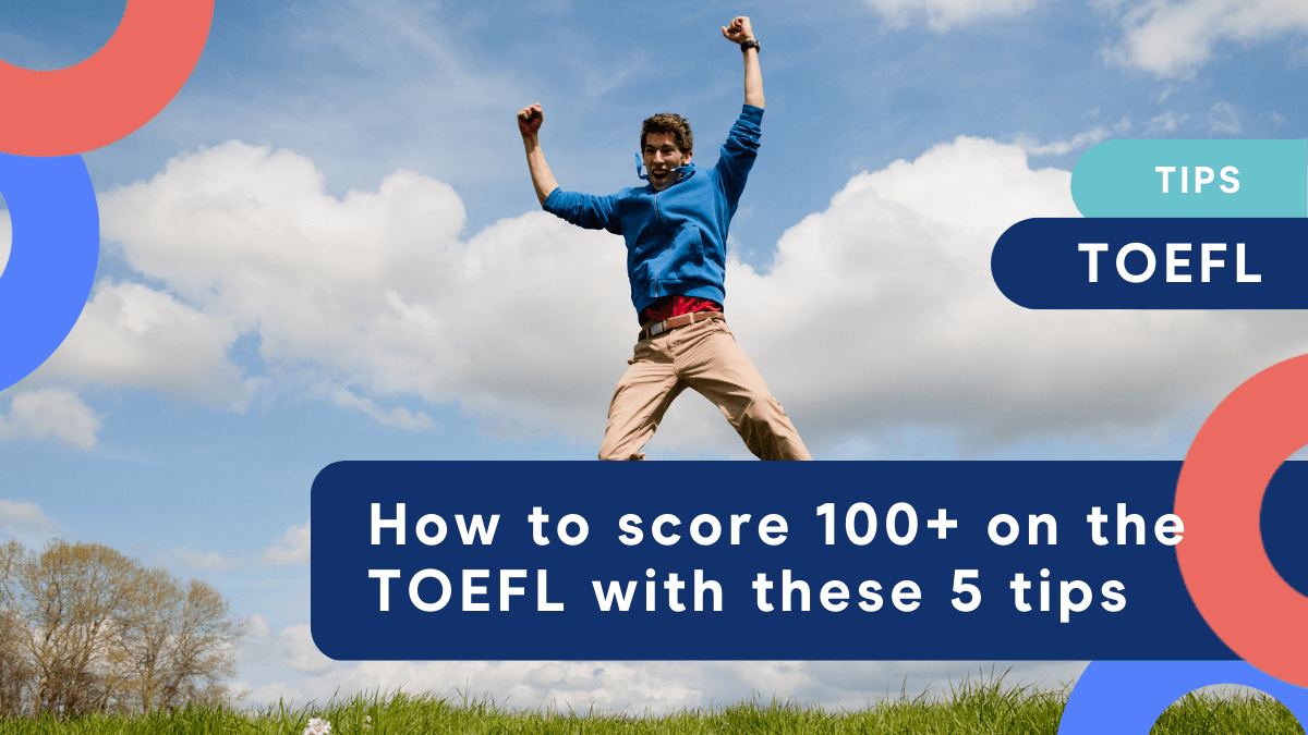 Get TOEFL high score