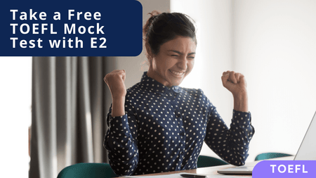 TOEFL free mock test (1)