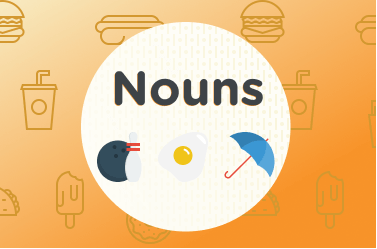 nouns