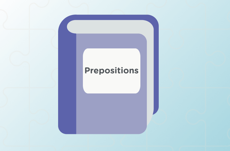 prepositions