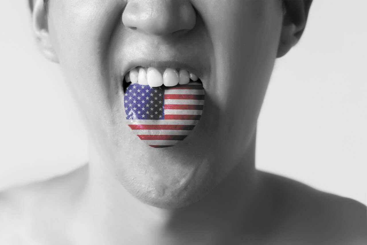 How to master the American accent