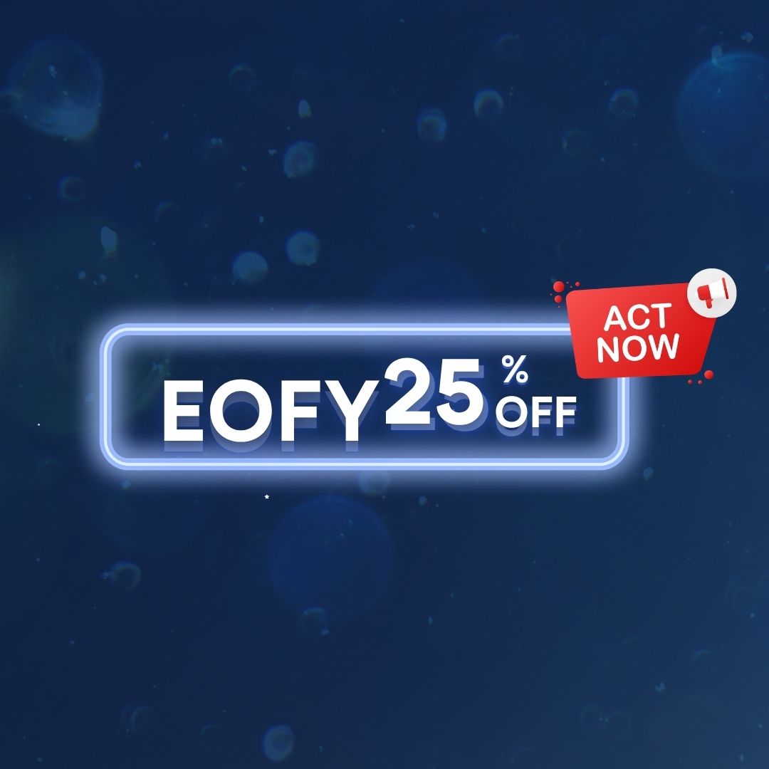 Buy now at 25% off, study when you're ready