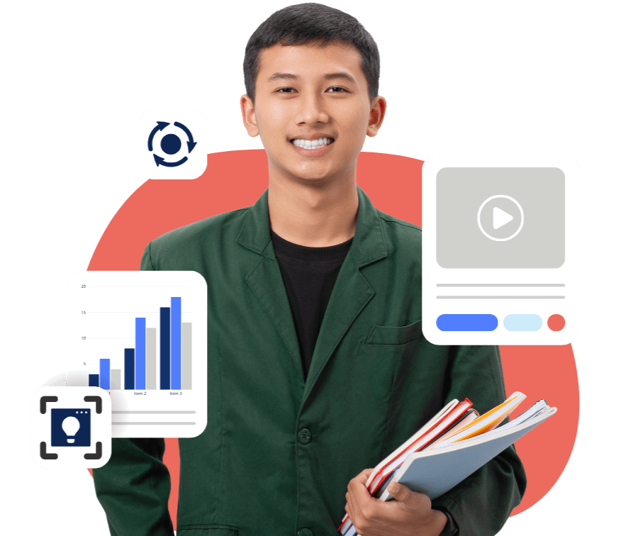 IELTS General - Test Ready Premium