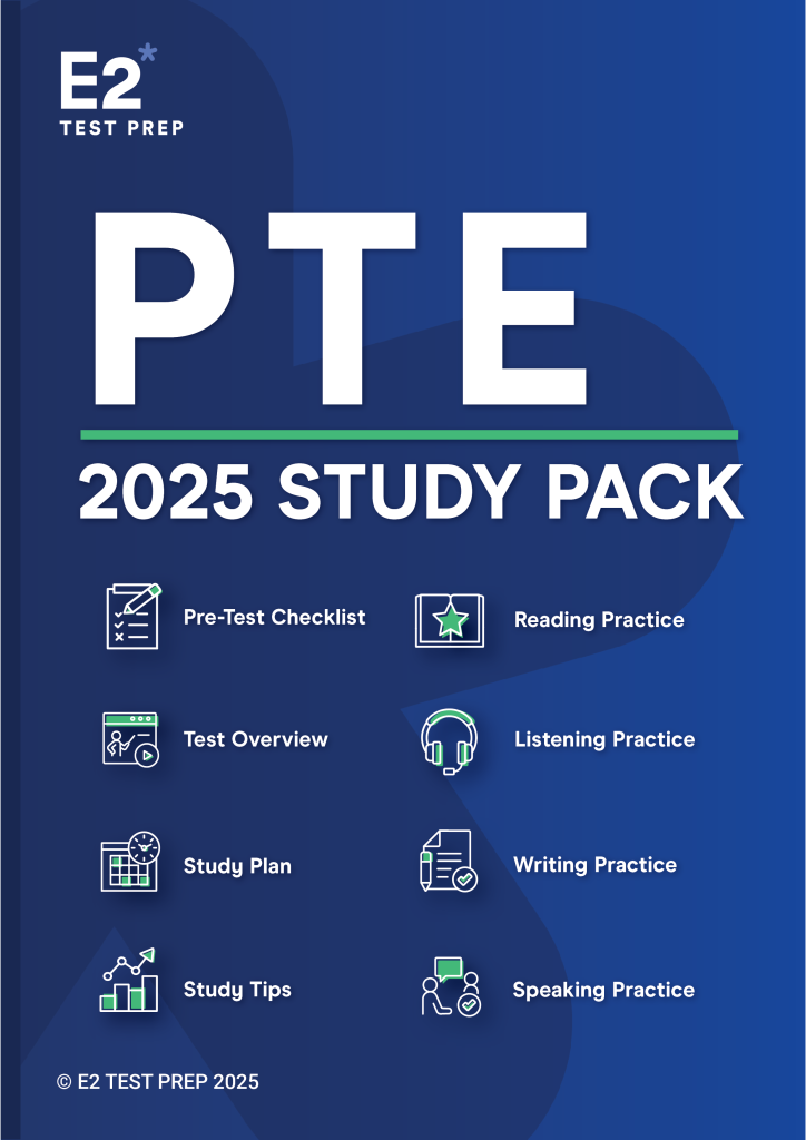 Objectifs E2 2025 PTE