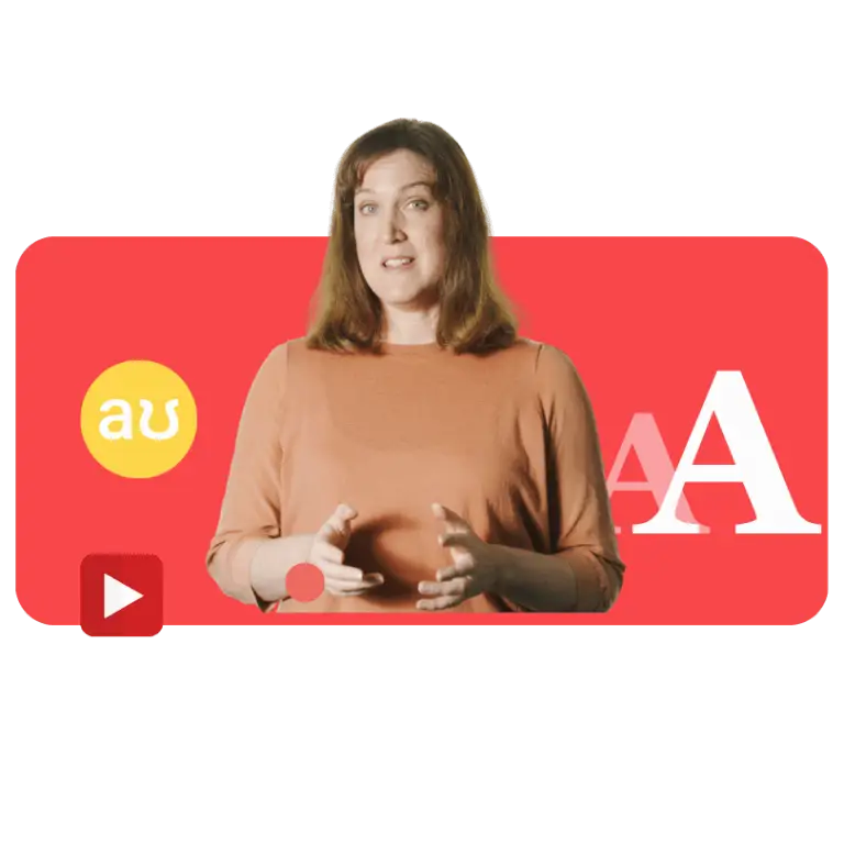Leçon vidéo ESL & ESOL