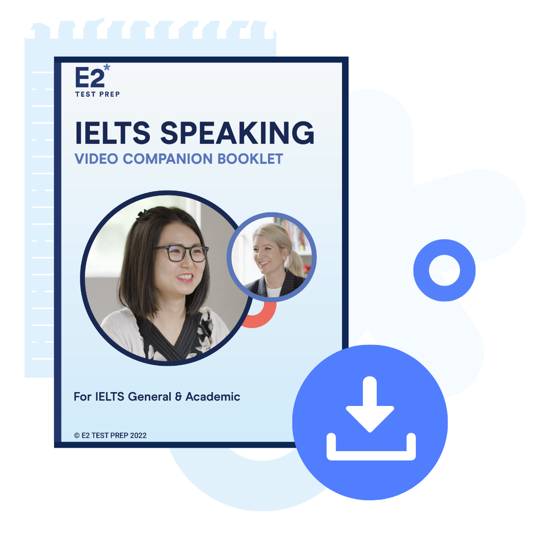 IELTS Speaking mock test - Lead gen video June 2022