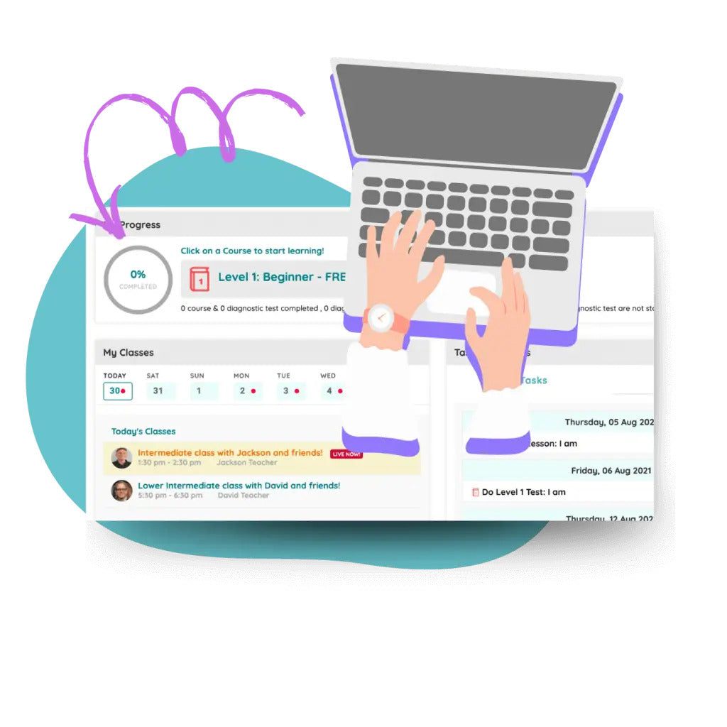 Pronunciation Online Activity
