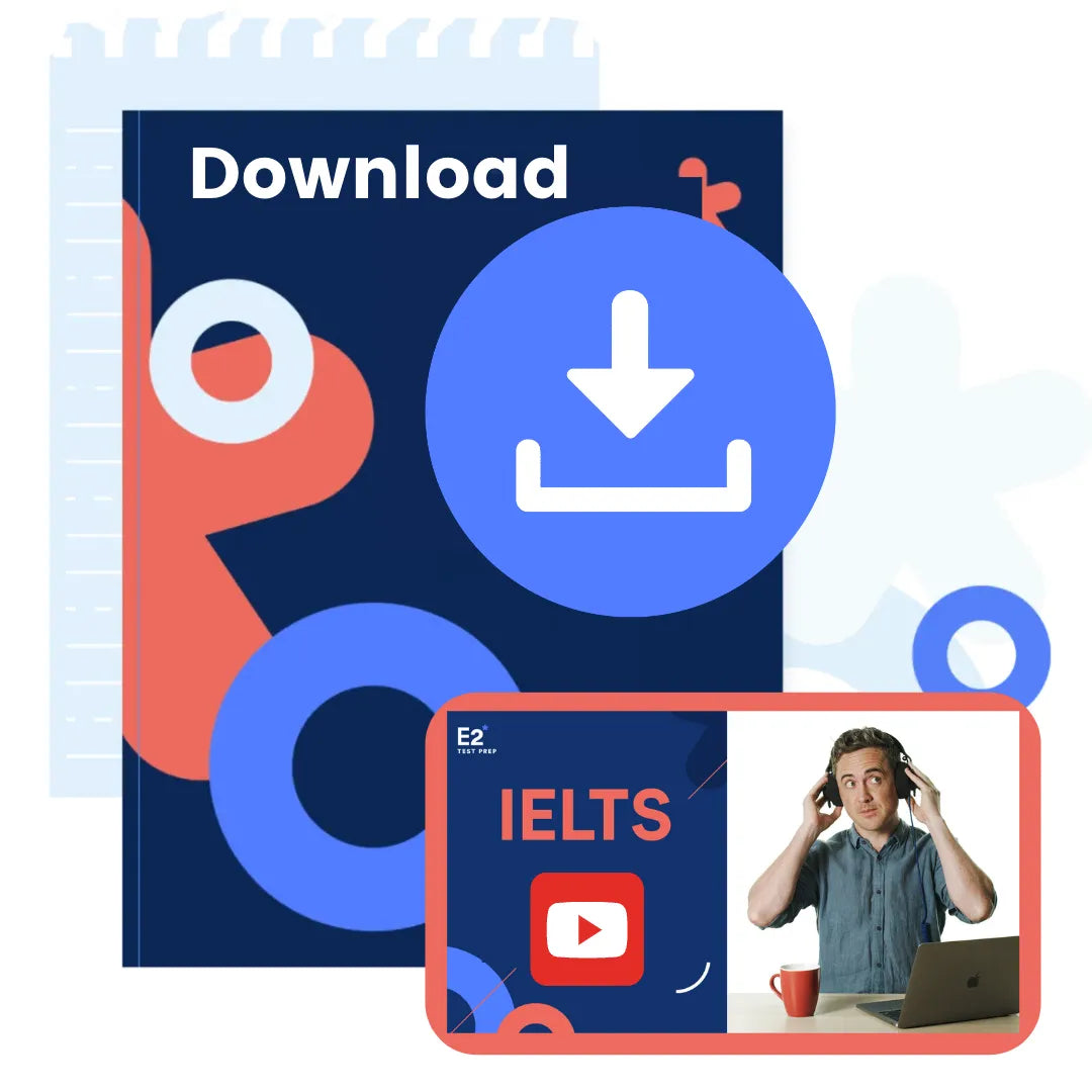 E2 IELTS 듣기 지도 표기 핵심 구문