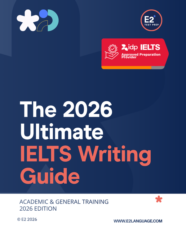 IELTS Writing Ebook - 2026 Edition