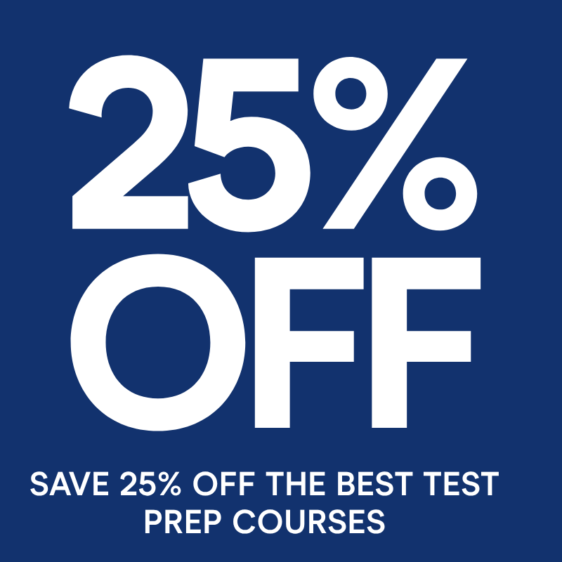Invest and save — 25% off all packages