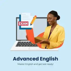 Online Advanced English Course