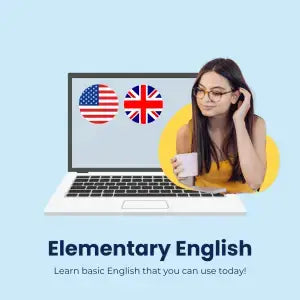 Online Elementary English Course