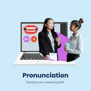 Online English Pronunciation Course
