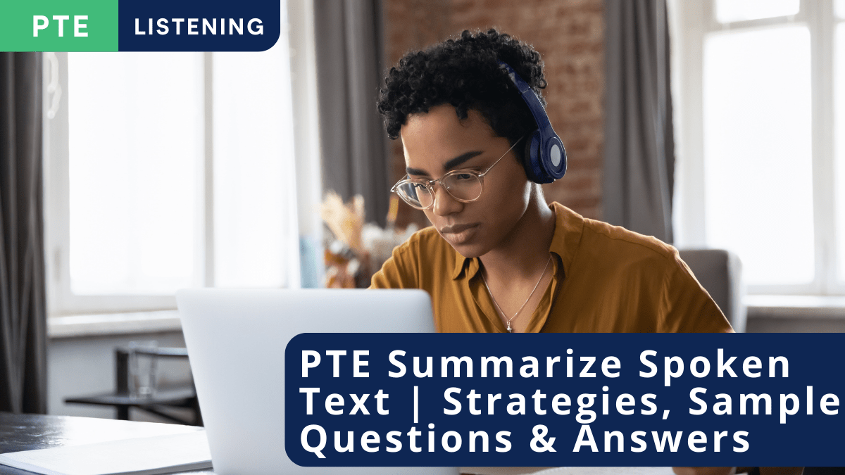Bersiaplah untuk PTE Academic Online