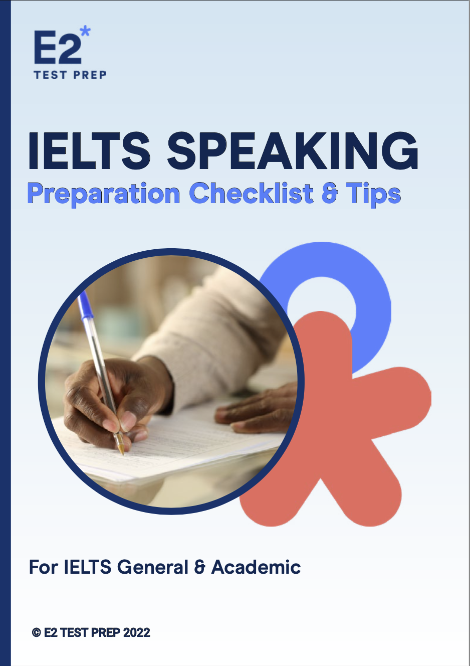 30 Day Checklist – TOEFL