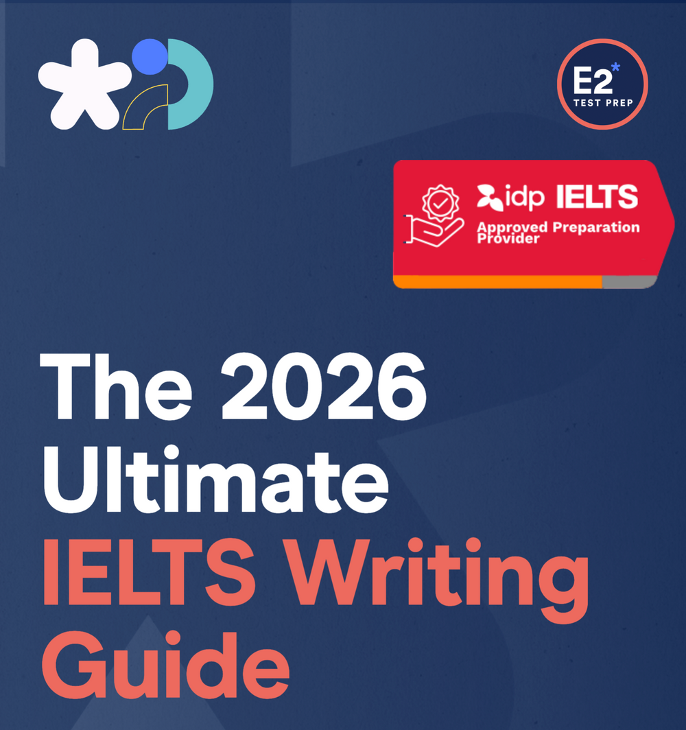 IELTS Writing Ebook - 2026 Version