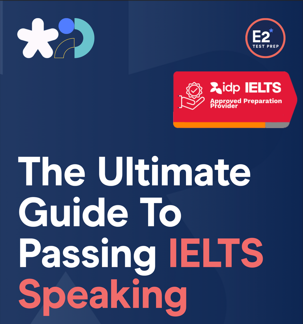 IELTS Speaking Ebook - 2026 Version